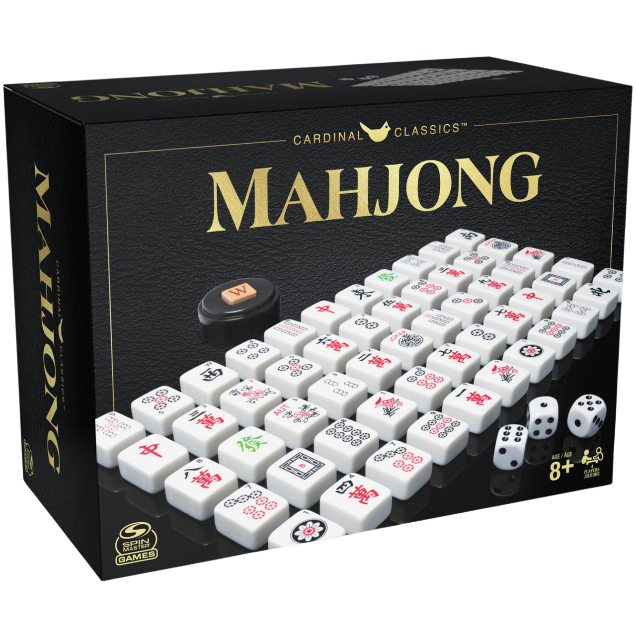Cardinal Classics: Mahjong、Spin Master、kayou
