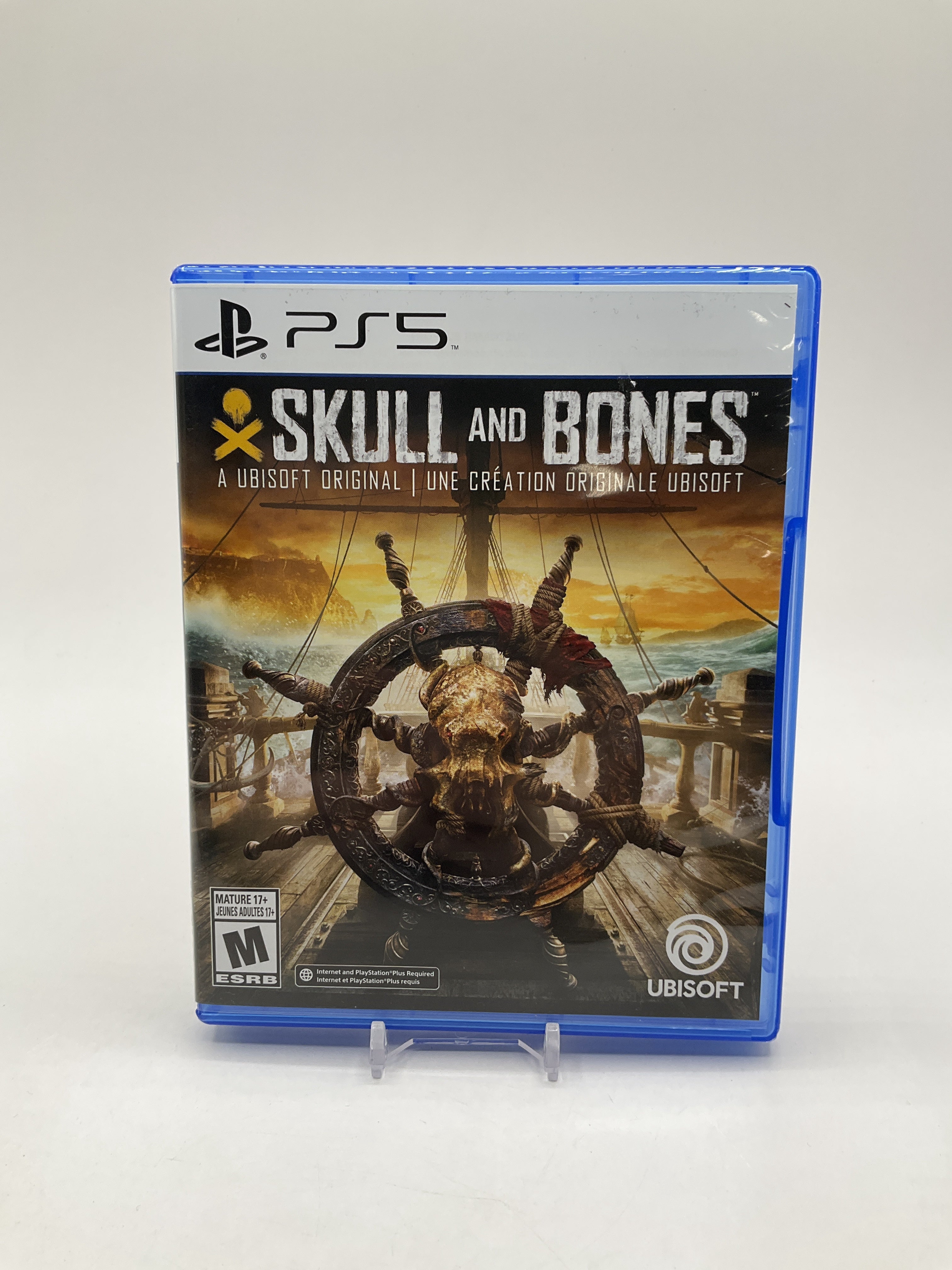 Skull and Bones Playstation 5 Used、Collector Store LLC - VG、kayou