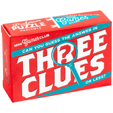 Mini Games Club: Three Clues、Professor Puzzle、kayou