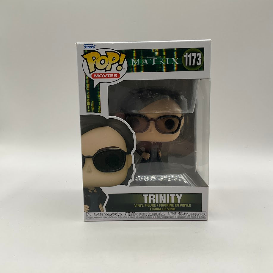 Trinity Funko Pop! The Matrix #1173、Funko、kayou