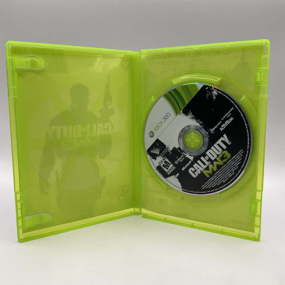 Call of Duty Modern Warfare 3 Xbox 360 Used #2、Collector Store LLC - VG、kayou