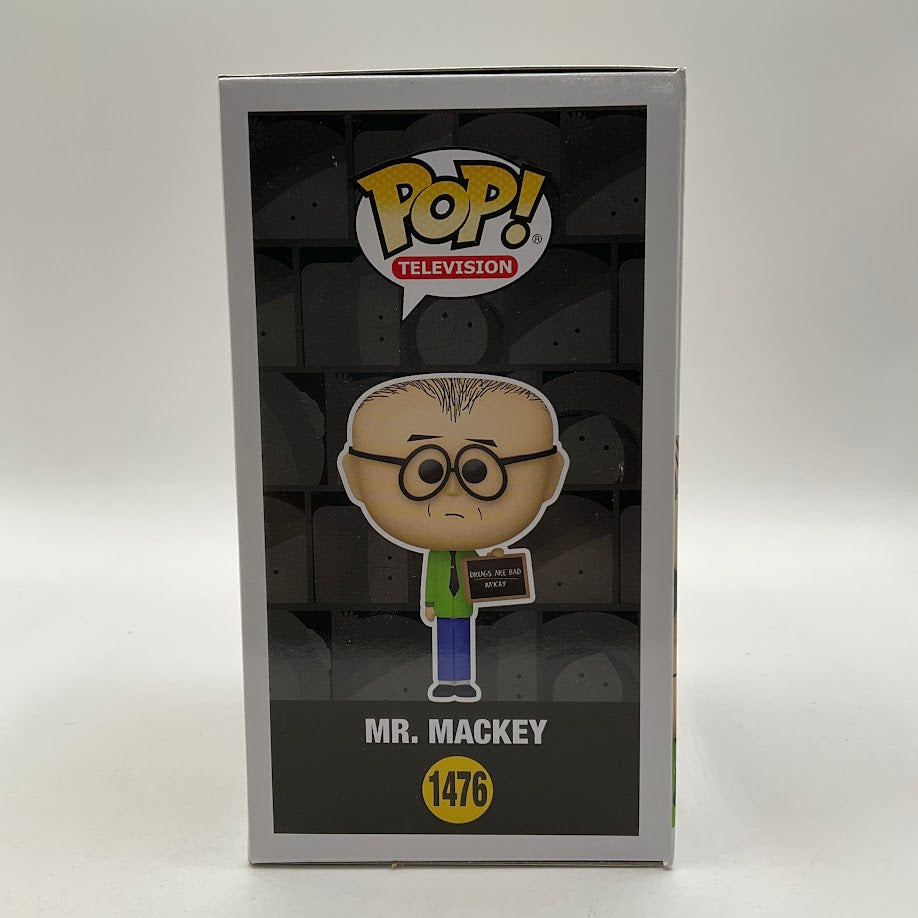 Mr. Mackey Funko Pop! South Park #1476、Funko、kayou