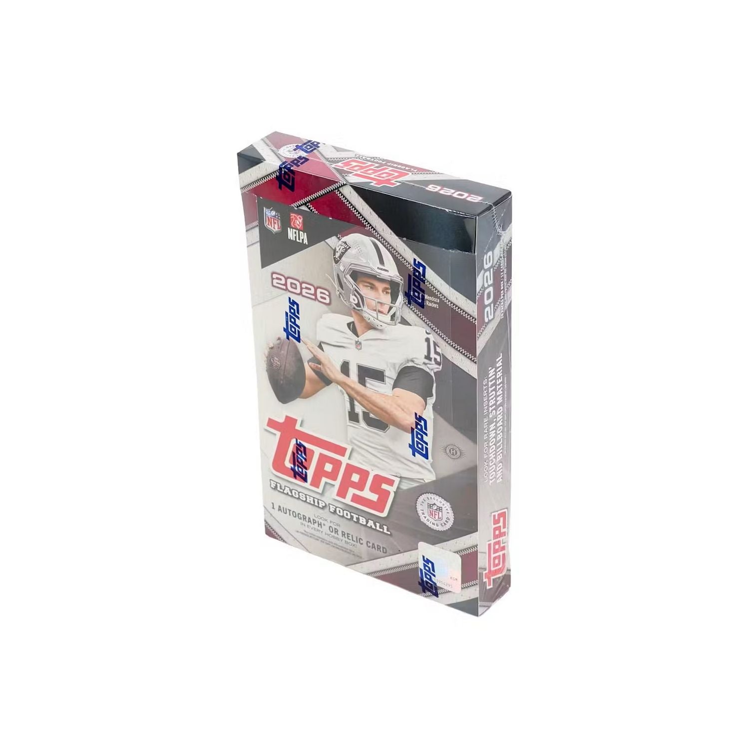 2026 Topps Flagship Football Hobby Box、Topps、kayou