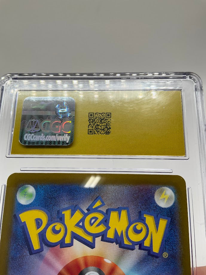Leafeon ex Pokemon Terastal Fest ex Special Art Rare Holo JP CGC 10 Pristine #2、Collector Store LLC Gaming、kayou
