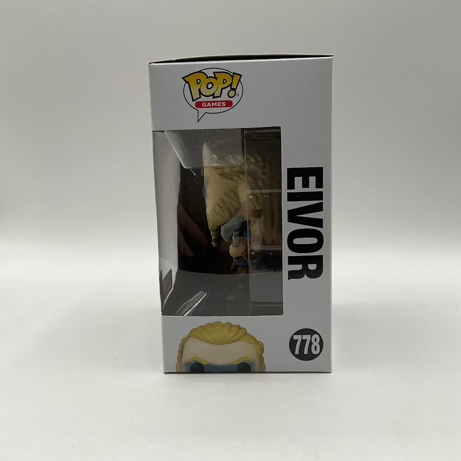 Eivor Funko Pop! Assassin's Creed Valhalla #778 GameStop Exclusive、Funko、kayou