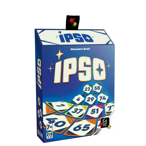 Ipso、Gigamic、kayou