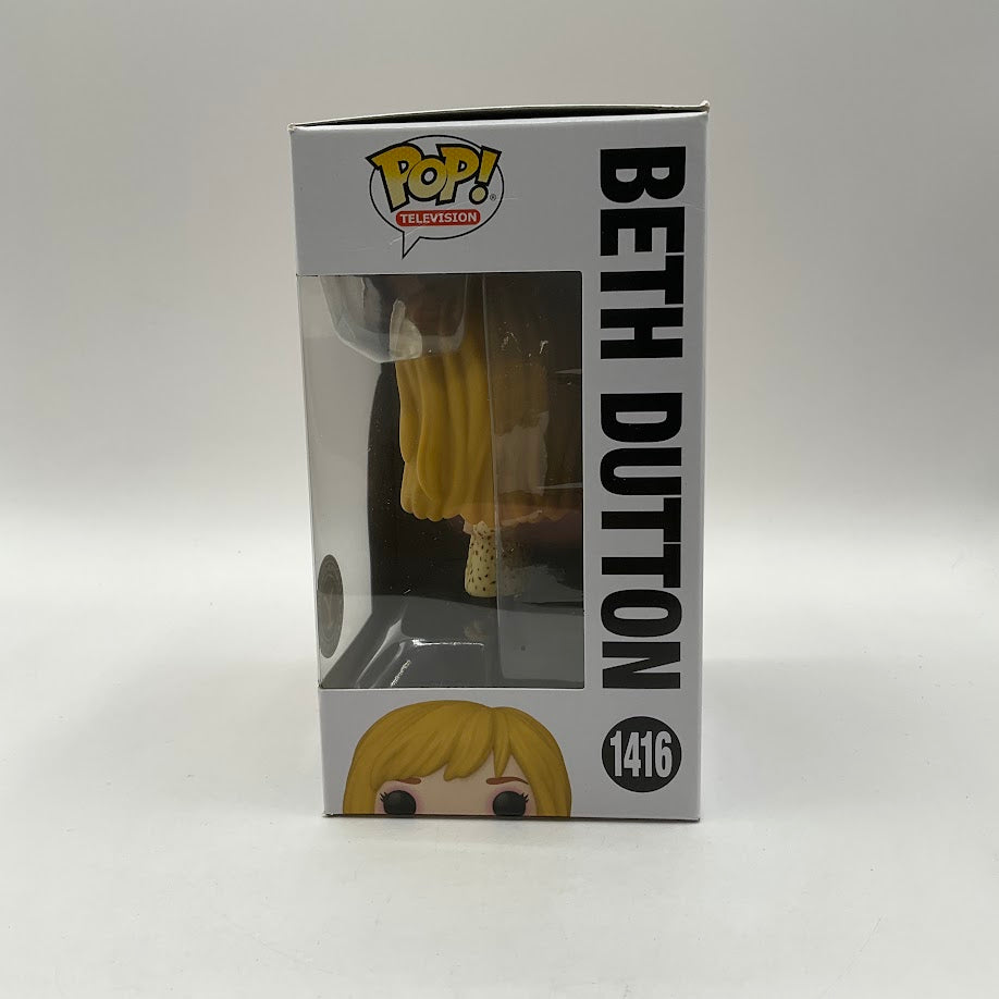 Beth Dutton Funko Pop! Yellowstone #1416 Limited Edition、Funko、kayou