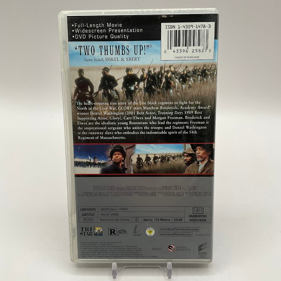 Glory UMD PSP Used、Collector Store LLC - VG、kayou