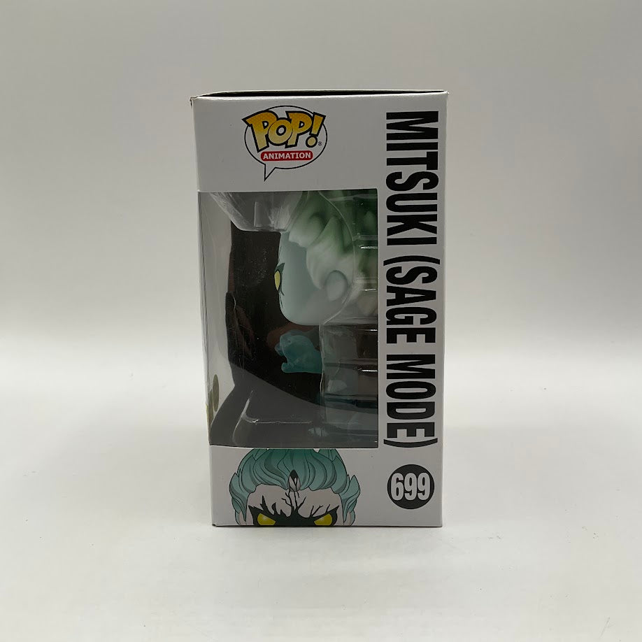 Mitsuki (Sage Mode) Funko Pop Boruto Naruto Next Generations #699 GITD Hot Topic、Funko、kayou