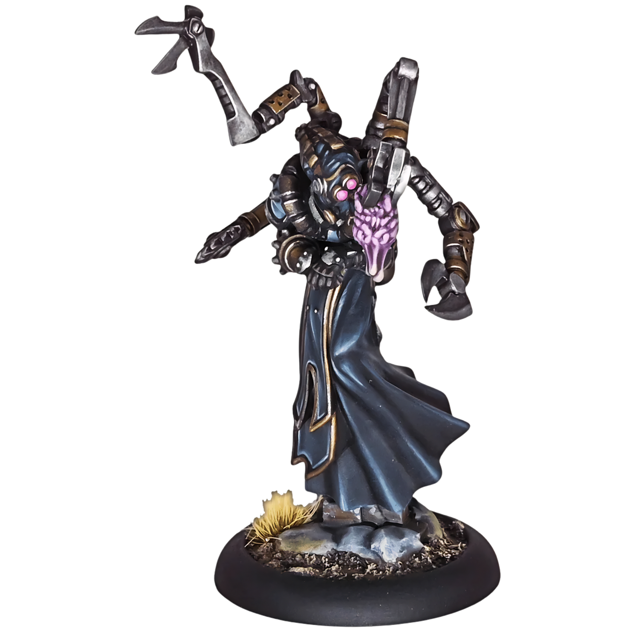 Warmachine: Mercenary - Mind Thief、Steamforged Games、kayou