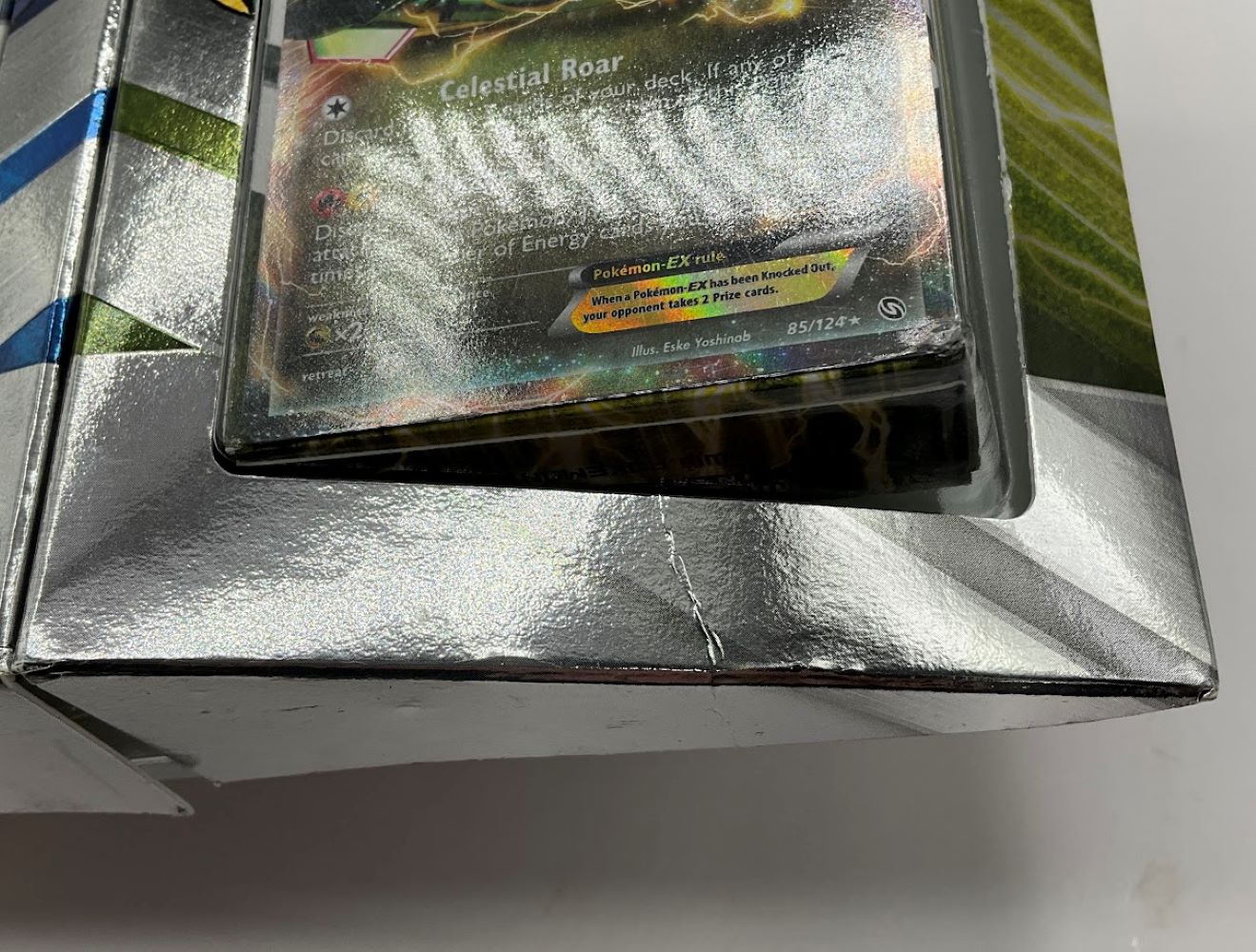 Pokemon: Battle Arena Decks Keldeo vs Rayquaza #1 *See Pictures for Condition*、Pokemon、kayou