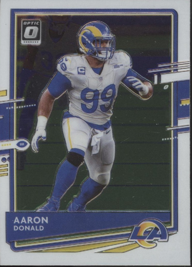 Aaron Donald Football Lot of 10、Not specified、kayou