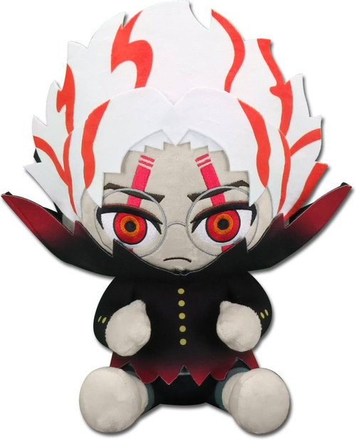 DanDaDan Okarun 12-Inch Plush Transformed Unmasked、ToyWiz、kayou