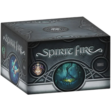 Spirit Fire: Character Box - Way Flame (Stone) (Add to cart to see price) (PREORDER)、Orange Nebula、kayou