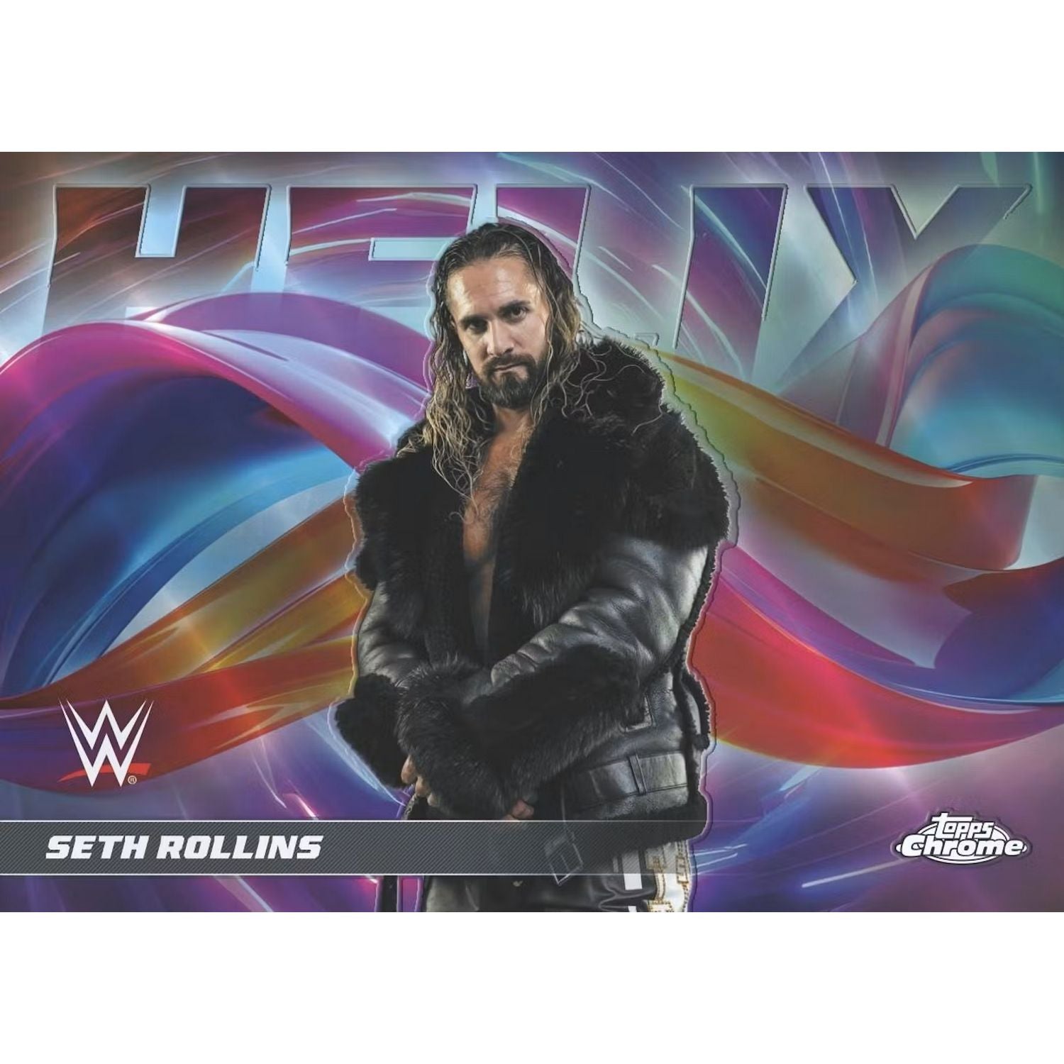 2026 Topps Chrome WWE Blaster Box、Topps、kayou