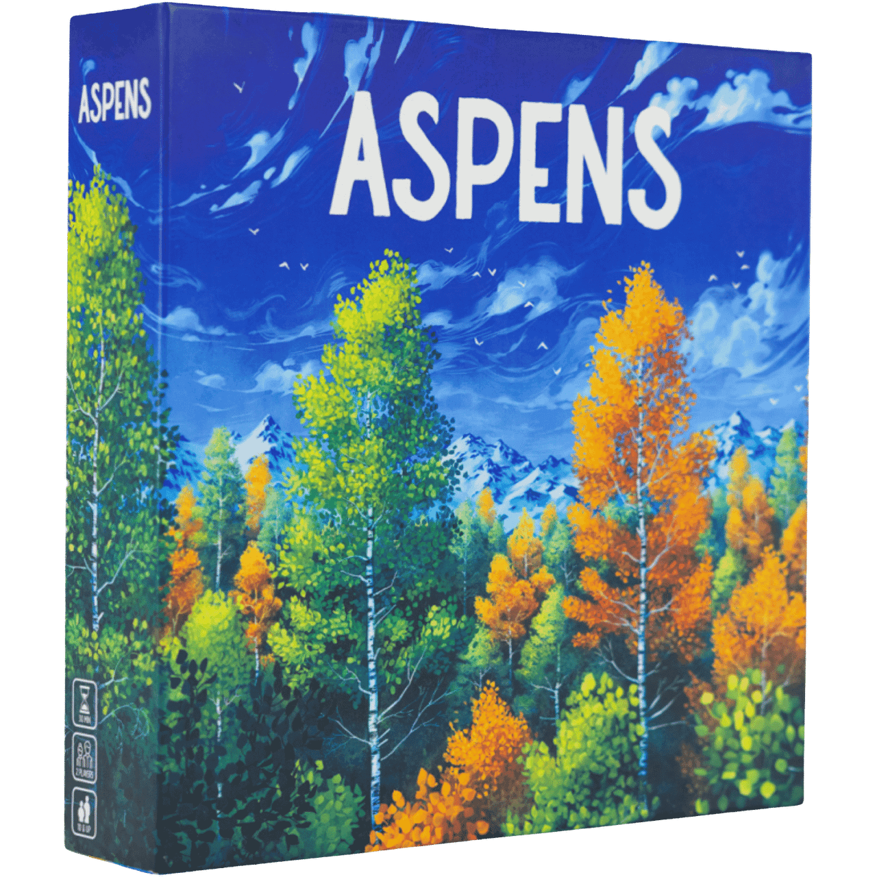 Aspens (Retail Edition)、Ludivore Games、kayou
