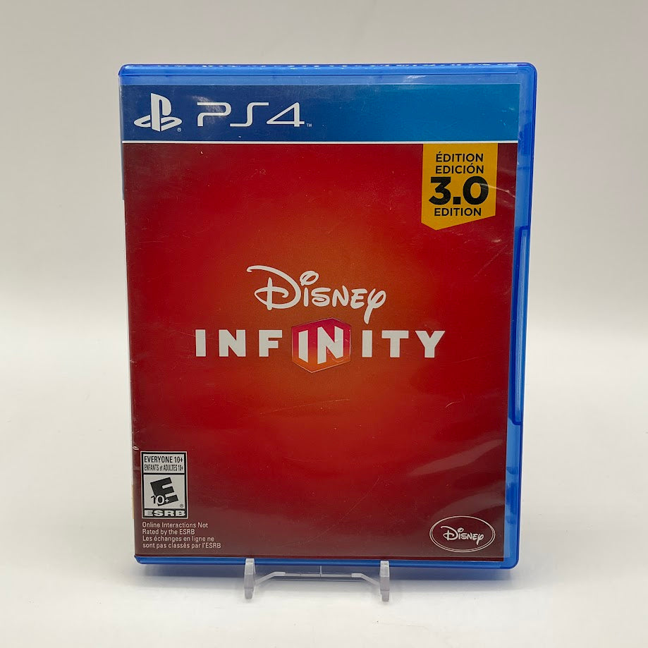 Disney Infinity 3.0 Playstation 4 Used、Collector Store LLC - VG、kayou