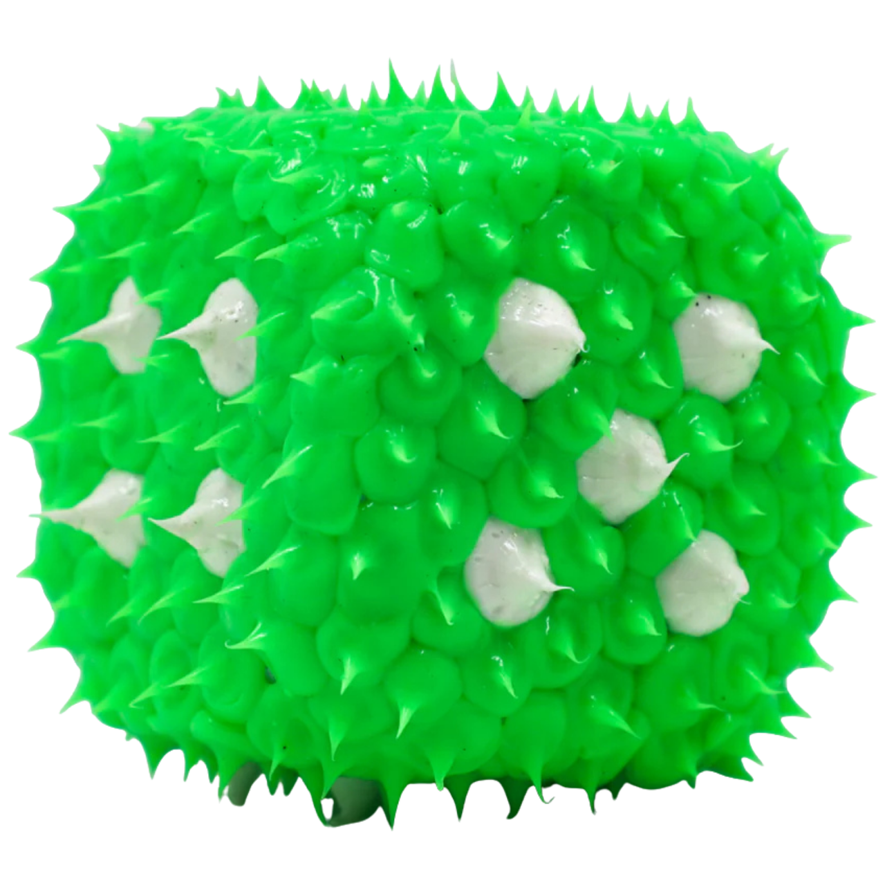 KESS Drop Dot D6 Dice - Green、Kessler Corporation、kayou