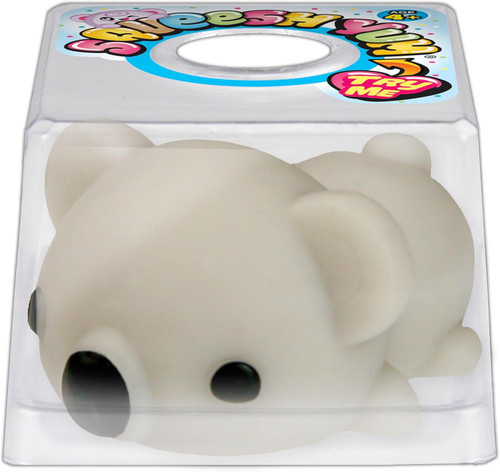 Squeesh Yum Jumbo Jigglies KOALA 2.5-Inch Mini Squeeze Toy、ToyWiz、kayou