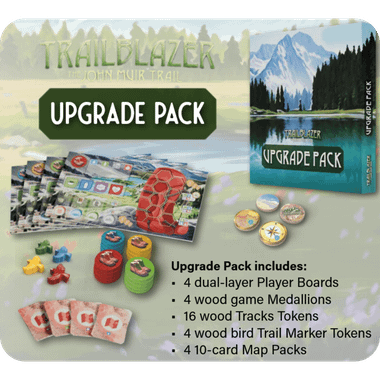 Trailblazer: The John Muir Trail Upgrade Pack (PREORDER)、Tycoon Games、kayou