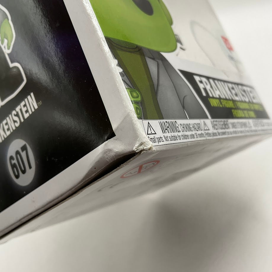 Frankenstein Funko Pop! Monsters #607 Walgreens Exclusive、Funko、kayou
