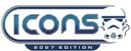 Star Wars: Unlimited Trading Card Game Icons 2027 Edition Booster Box 24 Packs (Pre-Order ships December)、ToyWiz、kayou