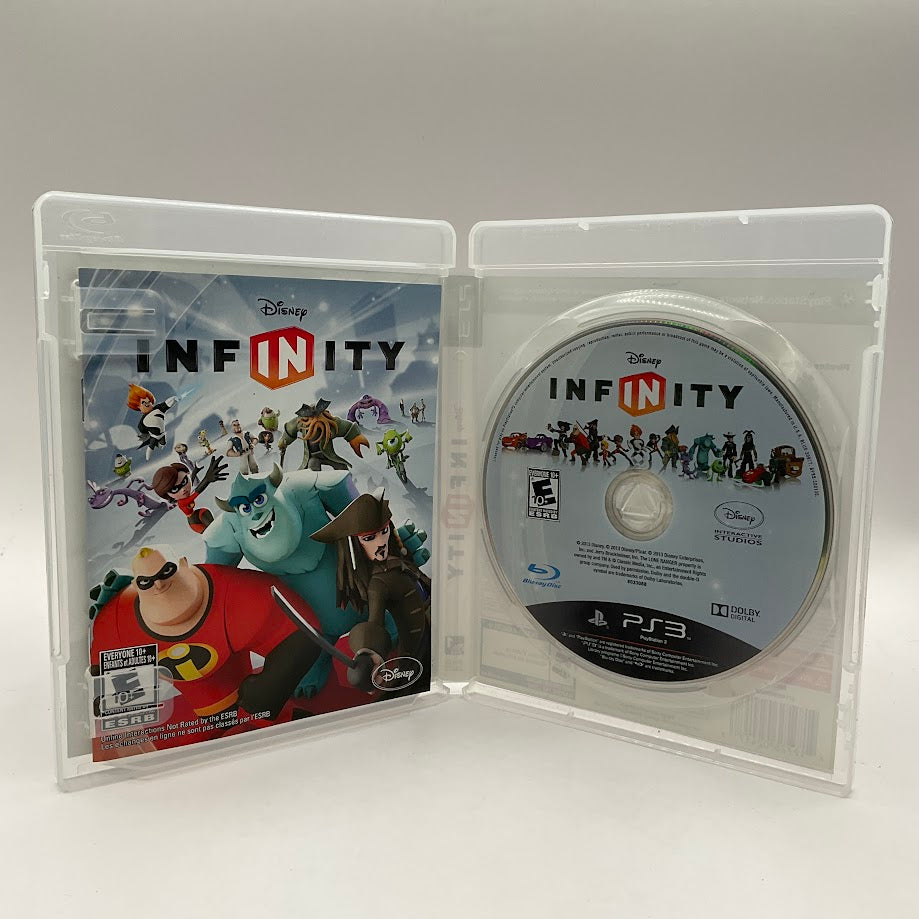Disney Infinity Playstation 3 Used #2、Collector Store LLC - VG、kayou