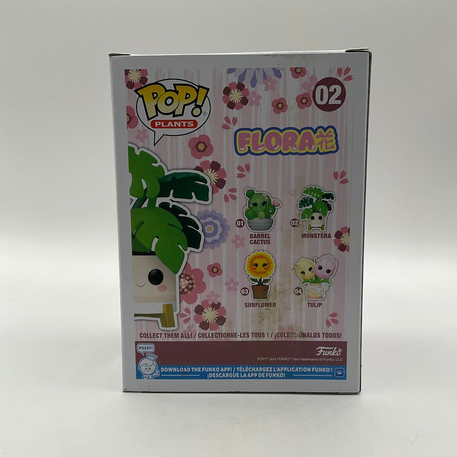 Monstera Funko Pop! Flora #02、Funko、kayou