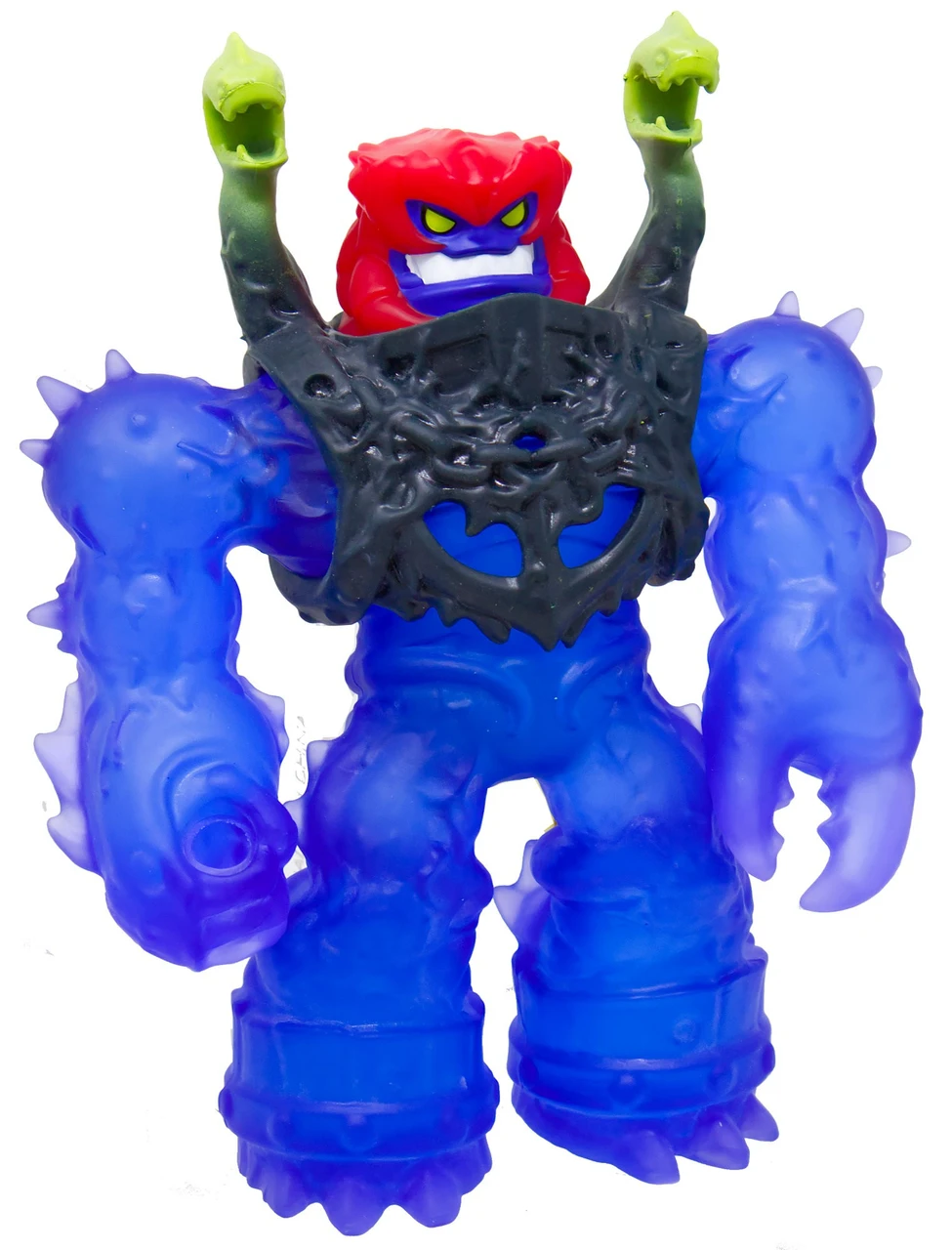 Heroes of Goo Jit Zu Goo Jit Zu Hydrobeast Figure Ultra Stretch Filling!、ToyWiz、kayou