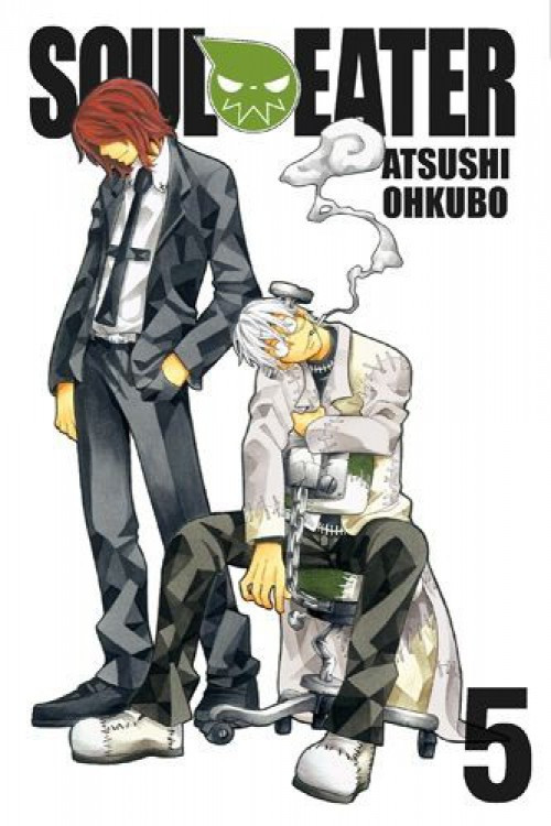 Soul Eater #5 Comic Book、ToyWiz、kayou