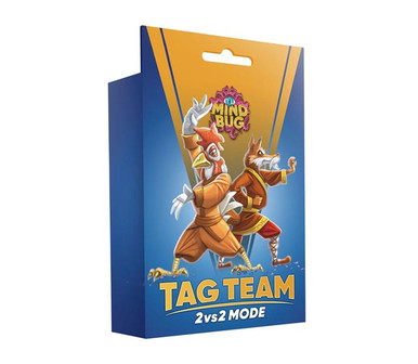Mindbug: Tag Team 2 vs 2 Mode、Nerdlab Games、kayou