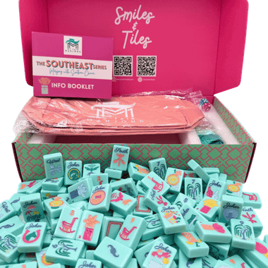 The Southeast Series: Mahjong with Southern Charm、My Fair Mahjong、kayou