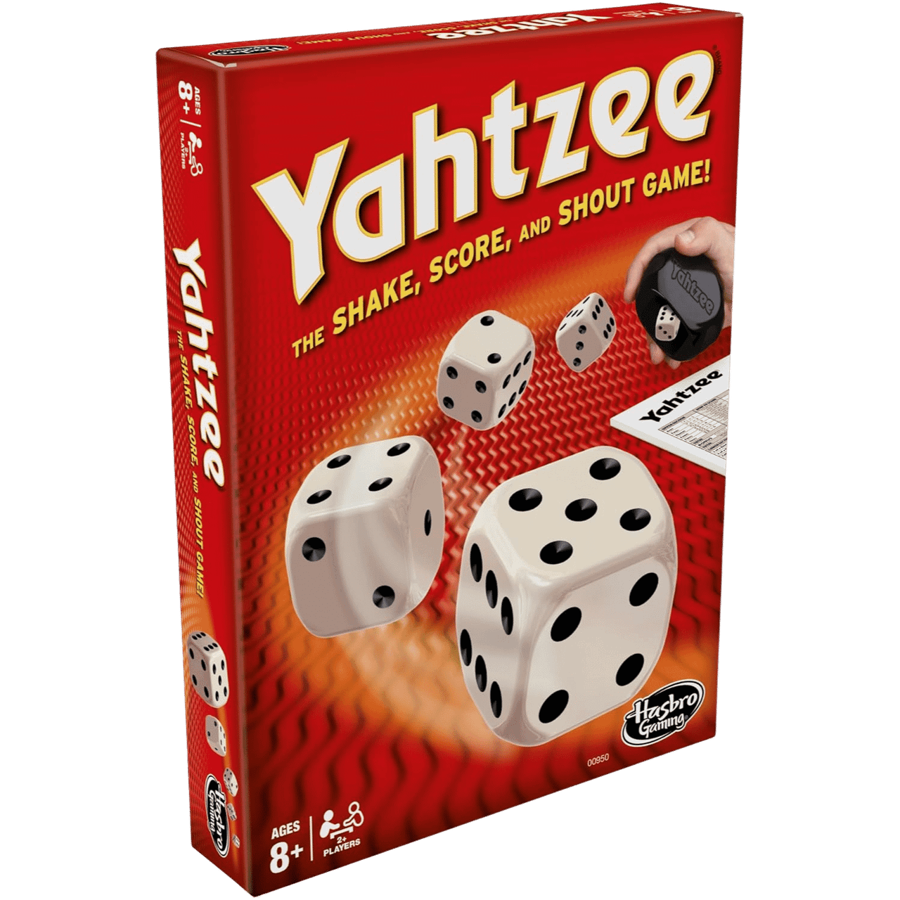 Yahtzee、Hasbro、kayou