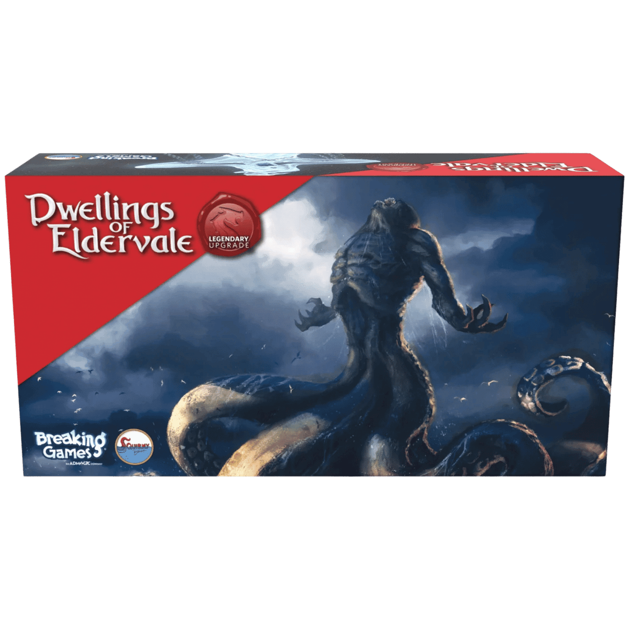 Dwellings of Eldervale: Legendary Upgrade Kit、BREAKING GAMES, LLC、kayou
