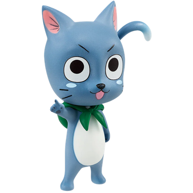 Fairy Tail: Happy (FairyTail 20th Anniversary) - Masterlise Ichibansho Figure (PREORDER)、Bandai Hobby、kayou