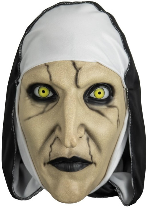 The Conjuring Universe The Nun Deluxe Injection Mask、ToyWiz、kayou