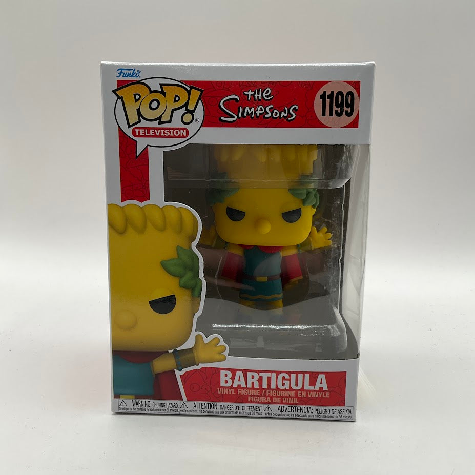 Bartigula Funko Pop! The Simpsons #1199、Funko、kayou