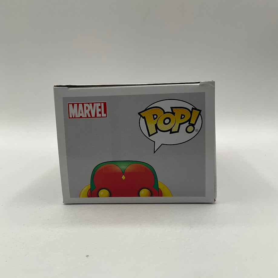 Vision (Avengers #57) Funko Pop! Marvel #239 Marvel Collector Corps、Funko、kayou