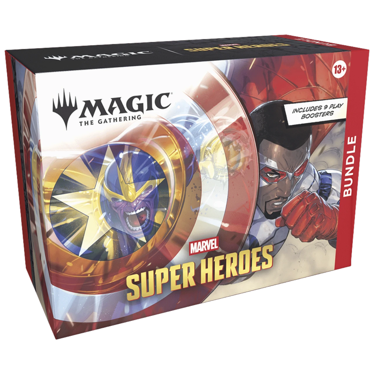Magic: The Gathering - Marvel Super Heroes - Bundle、Wizards of the Coast、kayou
