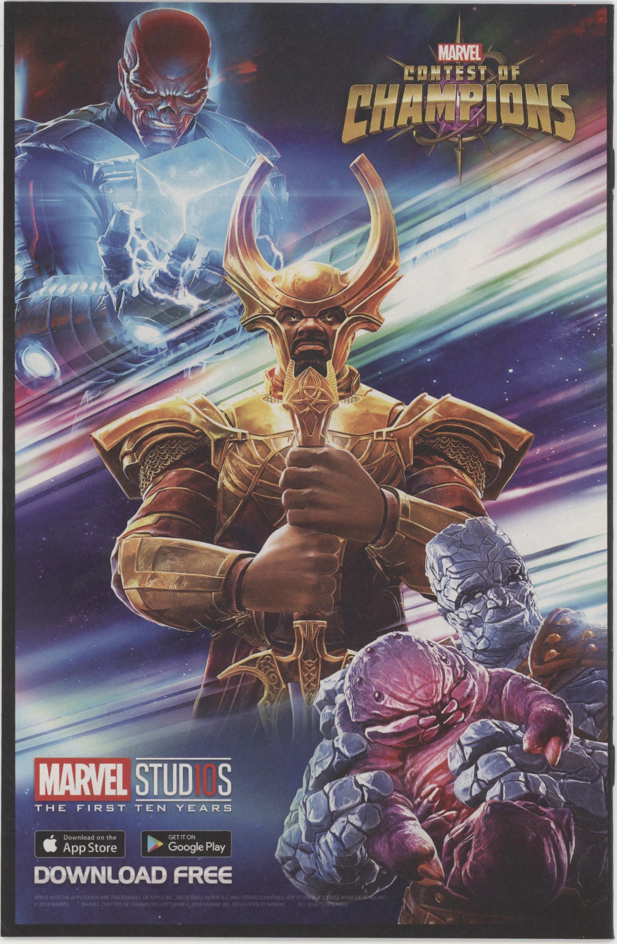 Cosmic Ghost Rider (2018 Marvel) #2C、Collector Store LLC - Comics、kayou