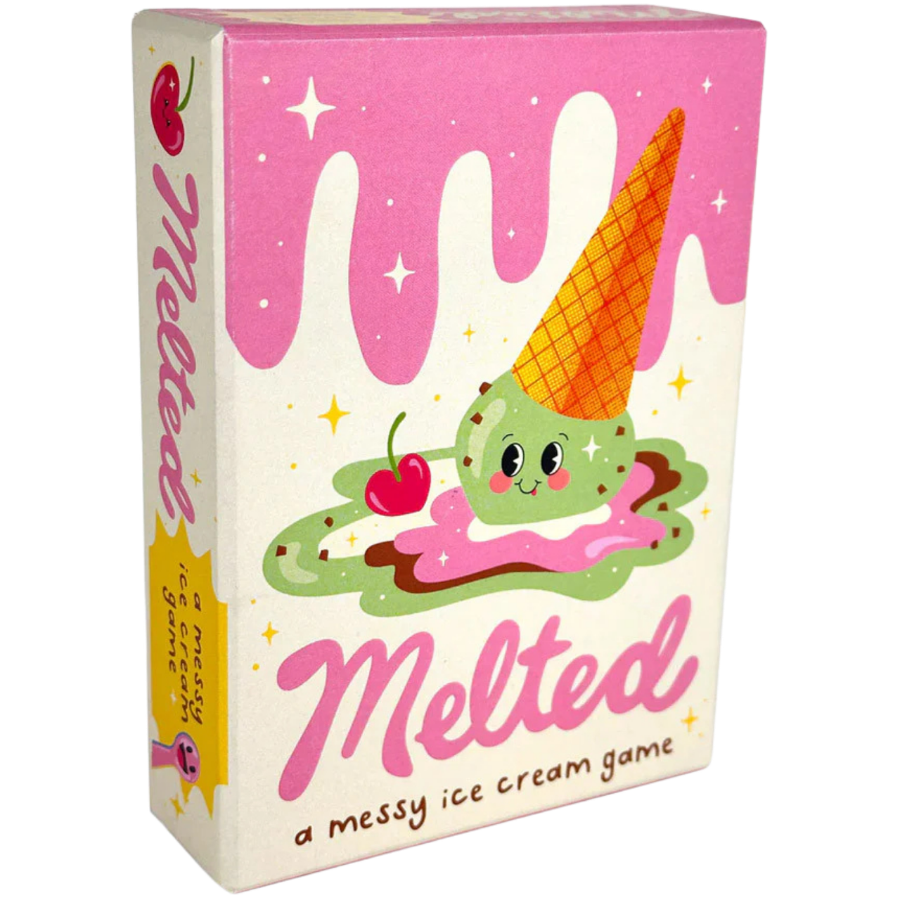 Melted、Pink Tiger Games、kayou