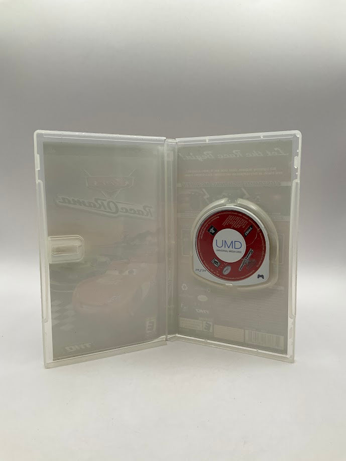 Cars Race-O-Rama PSP Used、Collector Store LLC - VG、kayou