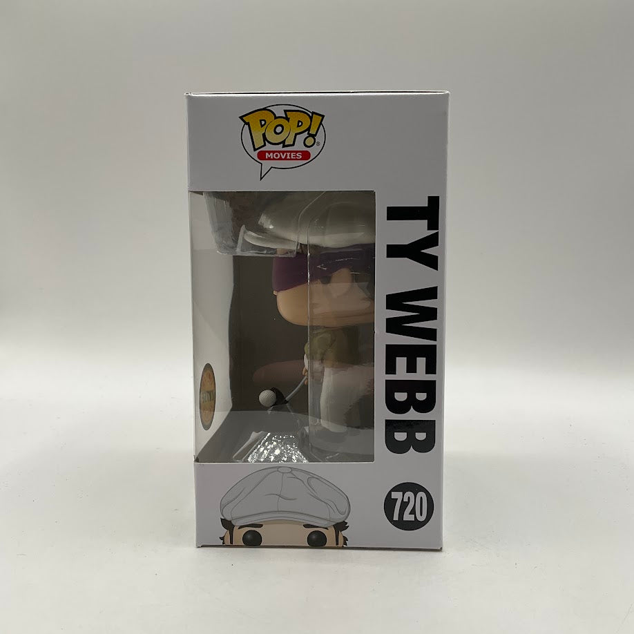 Ty Webb Funko Pop! Caddy Shack #720 Chase Limited Edition、Funko、kayou