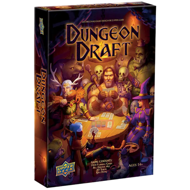 Dungeon Draft、Upper Deck、kayou