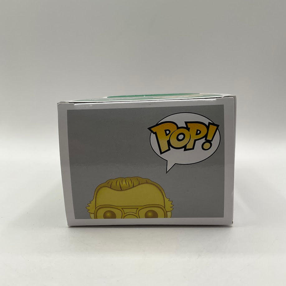 Stan Lee Funko Pop! Icons #03 Stan Lee Collectibles Exclusive、Funko、kayou