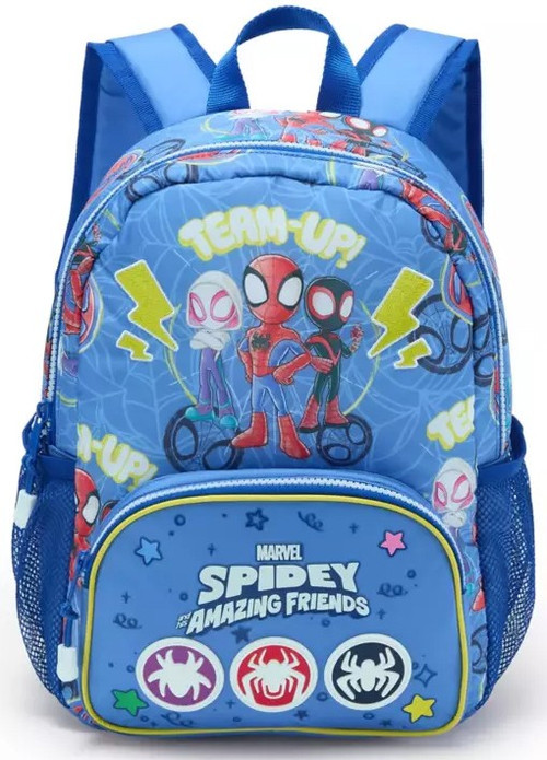 Disney Marvel Spidey and His Amazing Friends Exclusive Backpack、ToyWiz、kayou