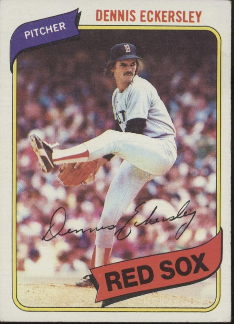Dennis Eckersley Baseball Lot of 10、Not specified、kayou