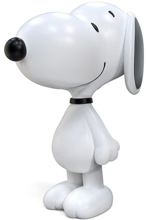 NECA Peanuts Art-Giant Snoopy Life-Size Replica 3 Feet Tall! (Pre-Order ships November)、ToyWiz、kayou