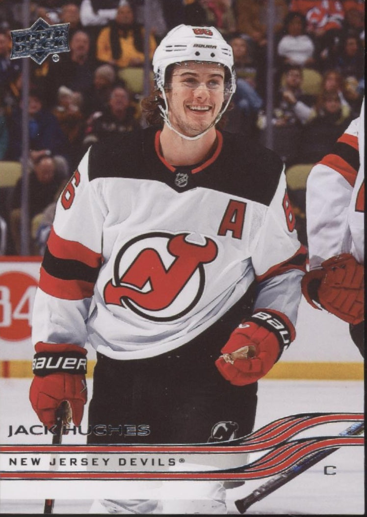 Jack Hughes Hockey Lot of 5、Not specified、kayou