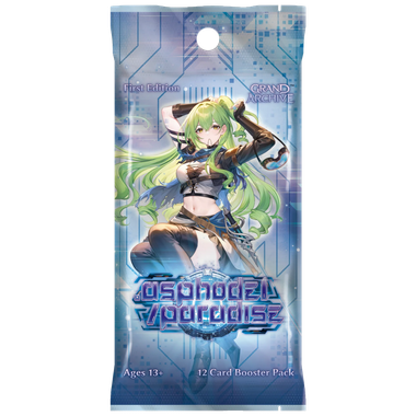 Grand Archive TCG: .asphodel/paradise - Booster Pack 1st Edition、Weebs of the Shore、kayou